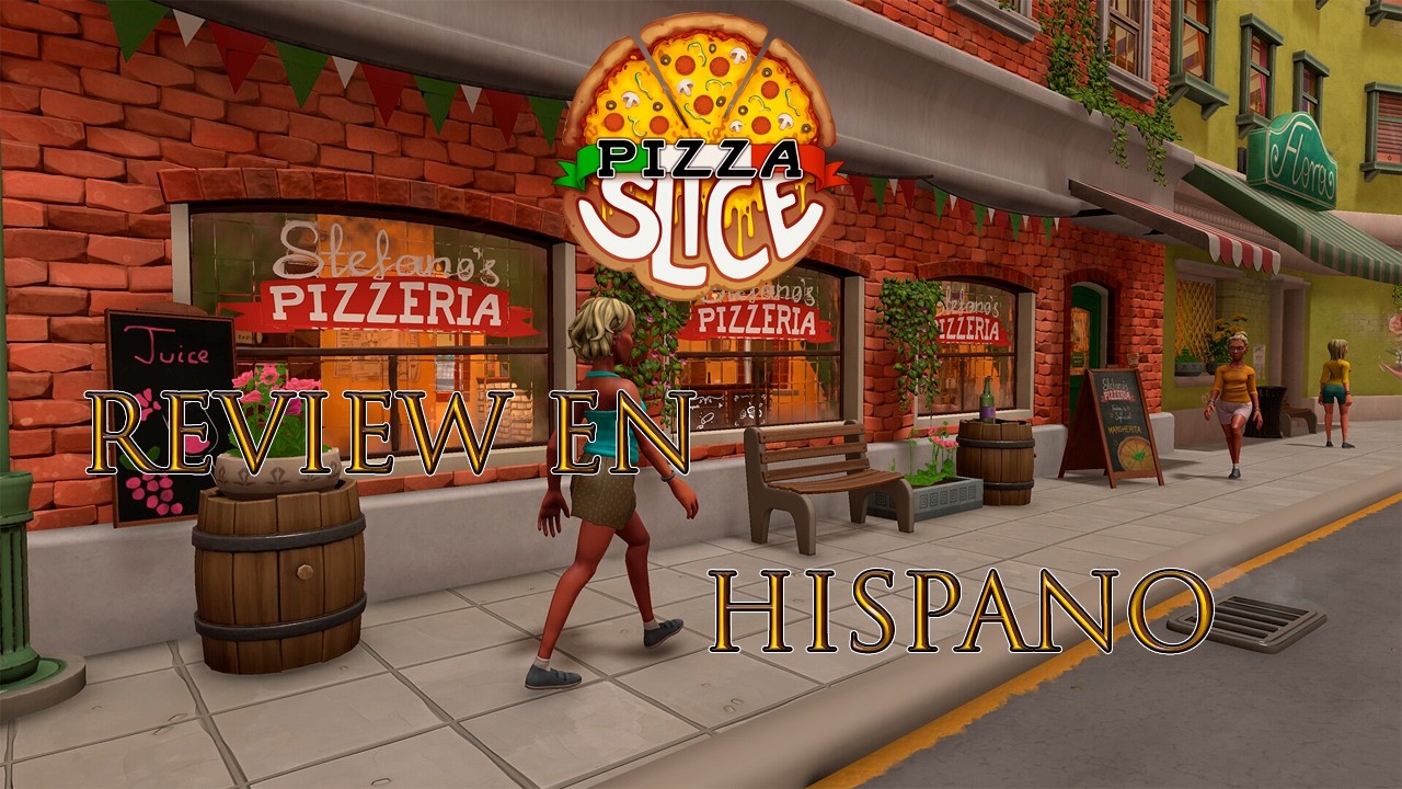 Pizza Slice | Review En Español!