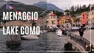 Is Menaggio the BEST of Lake Como?Unveiling My Top 5! In 2nd place: Menaggio  #LakeComoTop5