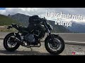 Col de la Bonette - ROADTRIP MOTO EN PACA 🏔 - Z650 - MT07