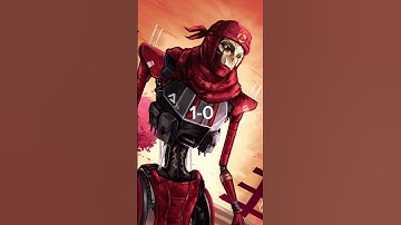 Revenant Vs Catalyst Edit #Back in Time