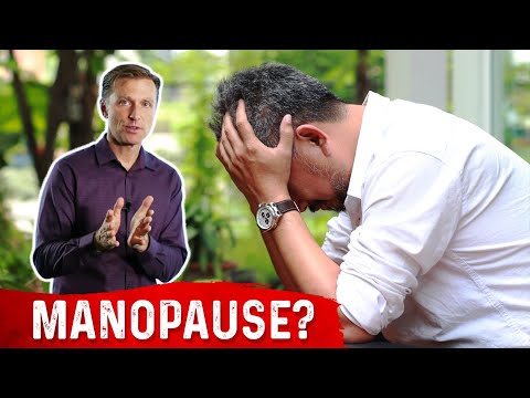 Male Menopause (Andropause): 5 Key Tips