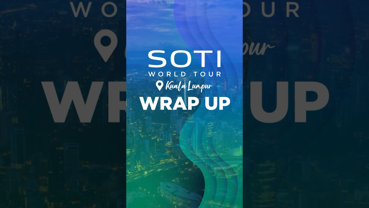 SOTI World Tour: Kuala Lumpur Day 2