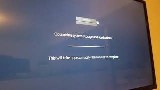 Amazon fire stick fix. optimizing system storage and application loop screenshot 3