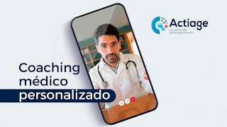 Método Actiage - Coaching Médico Personalizado