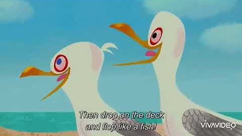 the spongebob movie sponge out of water theme song