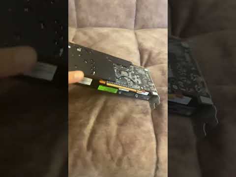 Radeon HD5770 Mac Edition, обслужена и готовая в бой)