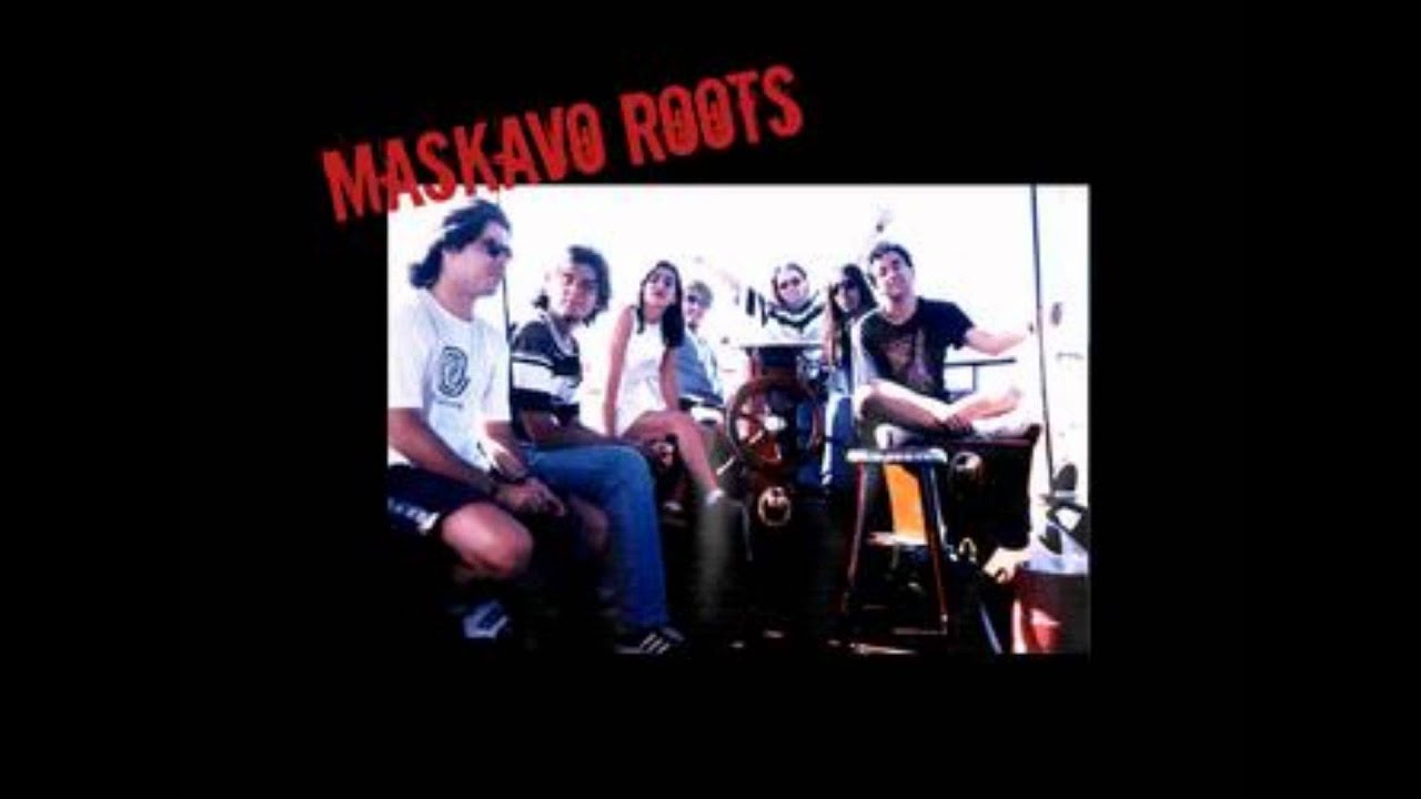 Maskavo Roots - Los grilos adlı videoyu YouTube'da izle Maskavo Roots - Los grilos adlı videoyu YouTube'da izle