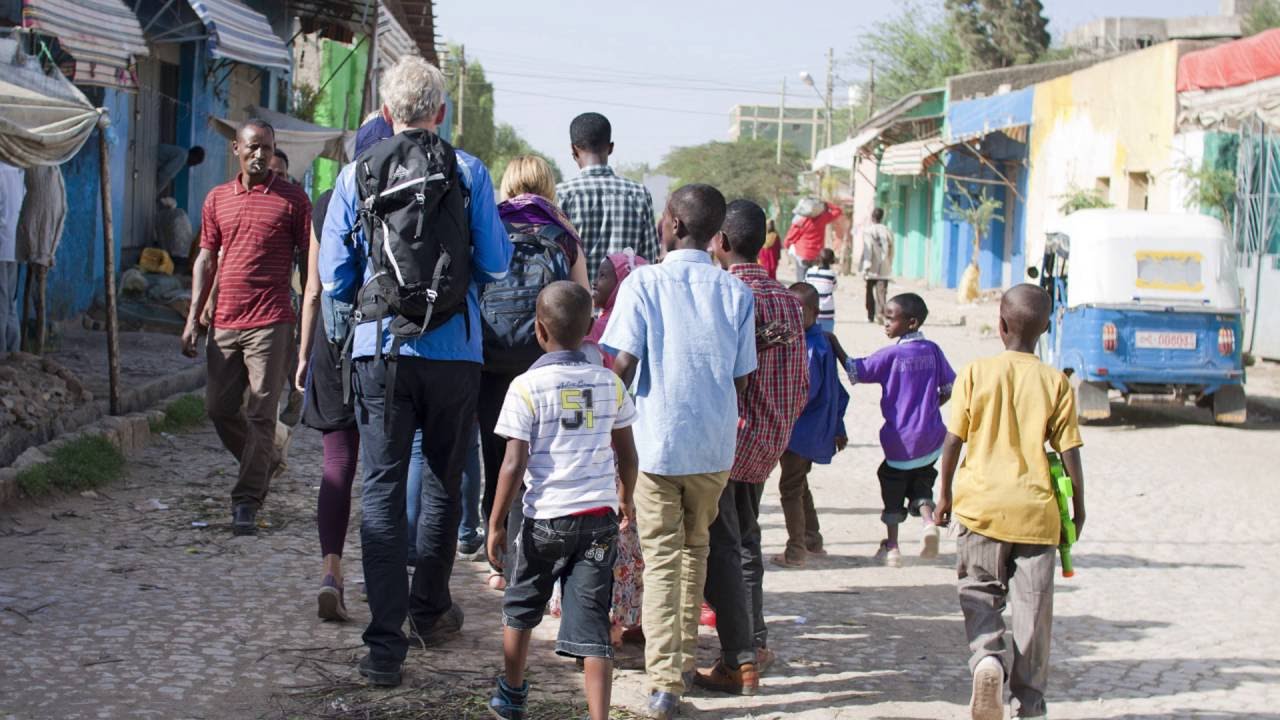 Dr. Brita F Nielsen: Design thinking & Humanitarian Innovation