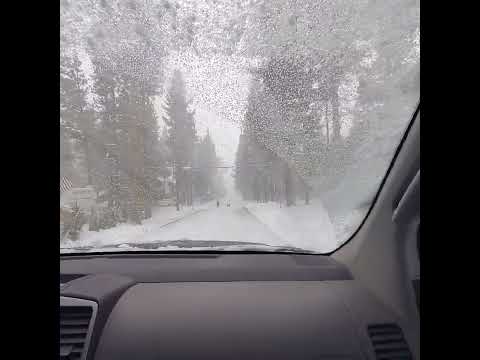 Video: Het weer en klimaat in Big Bear, Californië