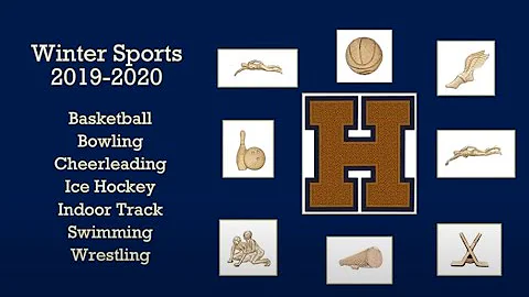 Winter Sports 2019-2020 (Virtual Presentation)