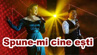 Costi BURLACU și Corina ȚEPEȘ - Spune-mi cine ești