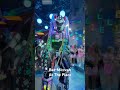 A Beautiful Surprise for Kids #birthday #batmitzvah #barmitzvah #robot #party #music #dance #fyp