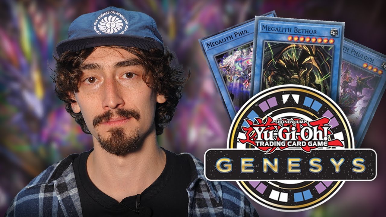 ПРЕДАТЕЛЬСТВО ДРАЙТРОНА! Megalith Top OTS YuGiOh Genesys Deck Profile