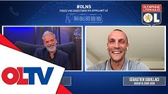 OLNS avec Sébastien Squillaci | Olympique Lyonnais