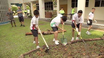 Scripps Networks Interactive Asia - Change The World 2014 | HGTV Asia