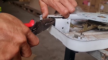 Hướng dẫn sửa cân điện tử, cân Nhơn Hòa đơn giản ai cũng có thể sửa, ,#suachua,#suacandientu