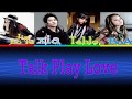ANYBAND TPL TALK PLAY LOVE HAN ROM ENG Color Coded Lyric ANYBAND TPL TALK PLAY LOVE HAN ROM ENG Color Coded Lyric