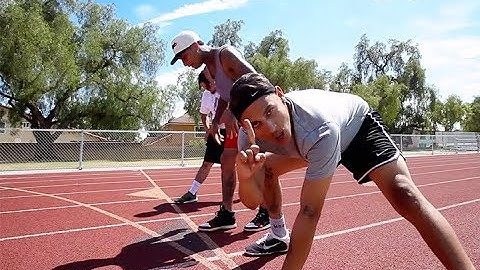 NSMC5: THA LOCUST - "FIRST PLACE" (PROD. BY KATO)