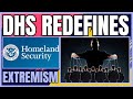 Conspiracy Theorists & Extremists: DHS’s New Definitions Explained