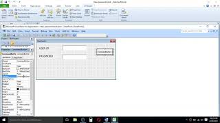 User ID and Password Login User form in Excel | Set up Username and Password in Excel VBA