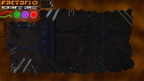 Factorio Space Age EP5