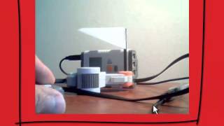 Robocup Rescue with NXT-G - Introduction - 05 Running the Motors Unlimited