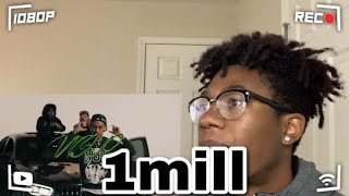 1MILL - Price Tag *REACTION VIDEO*