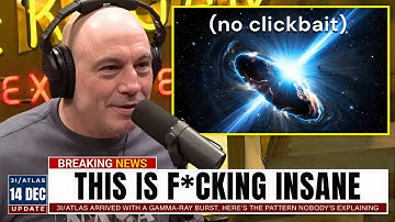 3 MINUTES AGO: Scientists Discover 3I/ATLAS Arrived WITH Gamma-Ray Burst — Same Location, Same Time