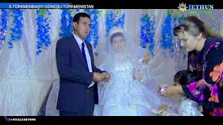 WEPA PIRJANOW-TOY AYDYMLARY /GURBANGELDI & BOSSAN /S.TURKMENBASHY/ GUNESHLI TURKMENISTAN JEYHUN/