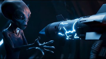 Viper Strike | AI-Generated Alien Invasion • Epic Sci-Fi Battle Rendered with VEO 3