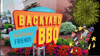 Niagara Falls Fallsview Casino Resort  What’s New + BackYard Bbq And A Tasty Treat On Clifton Hill