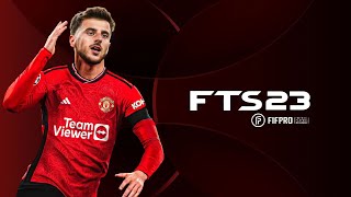 ▶️FTS 23 MOBILE™ [300MB] Android Offline New Update Jersey & Faces Latest Transfer 2023/23
