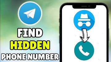 *UPDATED* How To Find Hidden Phone Numbers on Telegram - Find Hidden Phone Number of Telegram Users