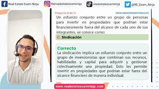 Real Estate Exam en Español: Vocabulario básico