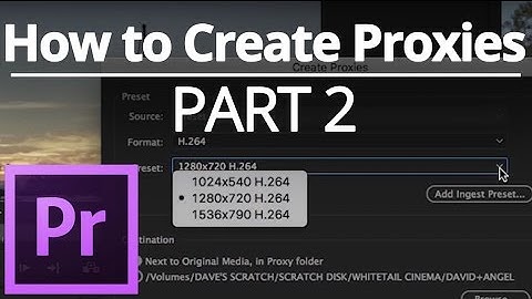 How to Create Proxies - Part 2 💻