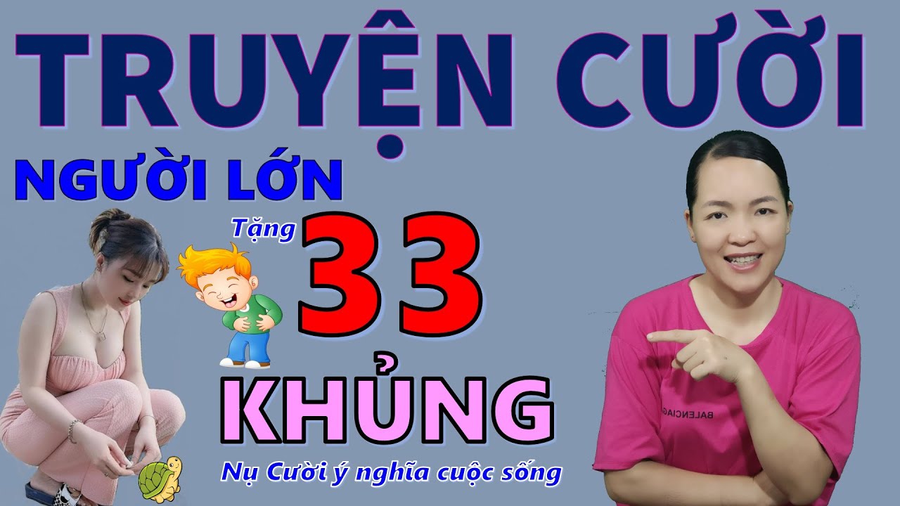 Tặng Ba Ba. Tuyển Tập truyện cười tiếu lâm hay đặc sắc nhất CƯỜI TỤT HÀM nghe là khoẻ, Bé Hưng TV