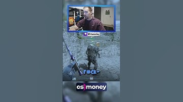 GREEN blames his teammate...😂 #cs2 #counterstrike2 #csgo