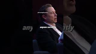 Elon Musk Is A Legend
