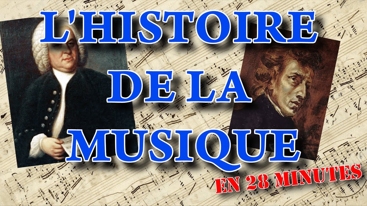 Quand la musique fait l'histoire