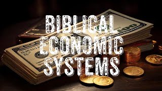 Biblical Economic Systems