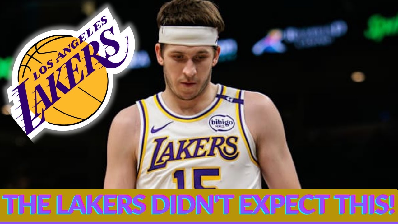 🚨URGENT! LAKERS GET CONCERNING AUSTIN REAVES INJURY UPDATE AFTER SPURS WIN LAKERS NEWS TODAY!