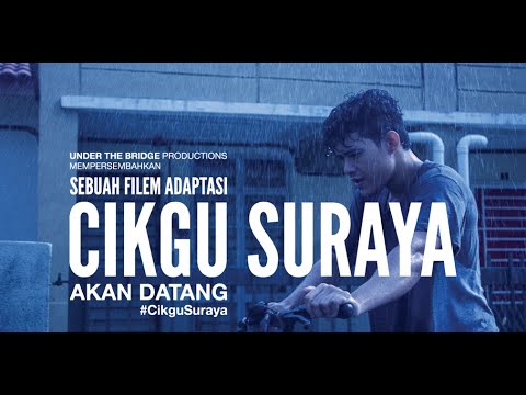  Teaser ‘Cikgu Suraya’ Sebuah Adaptasi Cerpen Terkemuka