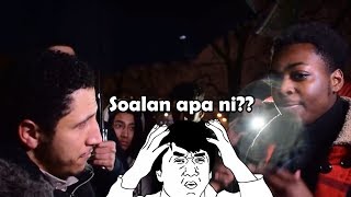 Lelaki Kristian Ini Bertanya Soalan Sangat Aneh. Rupa - rupanya...