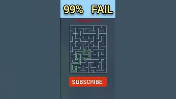 maze puzzle Challenge no 6 #maze