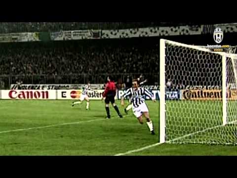 20/03/1996 - Champions League - Juventus-Real Madrid 2-0