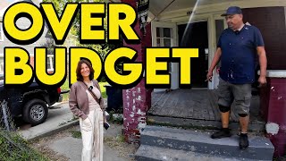 We Went Over Budget on this Rental Property Rehab...