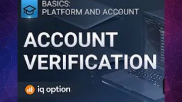 IQ Option Account Verification