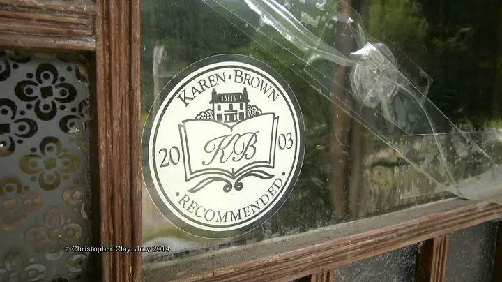 Remembering the Rowell's Inn, Simonsville (Andover...