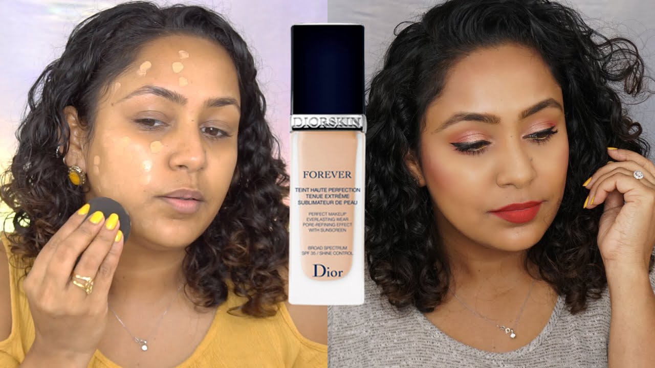 dior foundation for indian skin