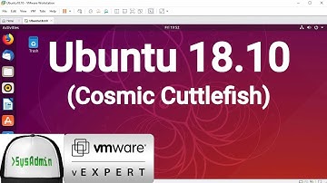 How to Install Ubuntu 18.10 + VMware Tools + Review on VMware Workstation [2018]